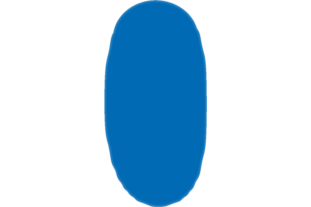 Plakfiguren ovaaltje, 400 stuks